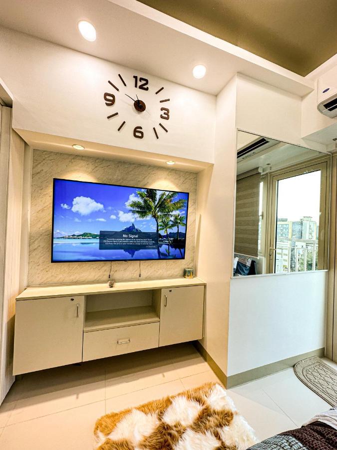 Chen'S Cozy 2Bedroom @ Coast Residences Манила Екстериор снимка