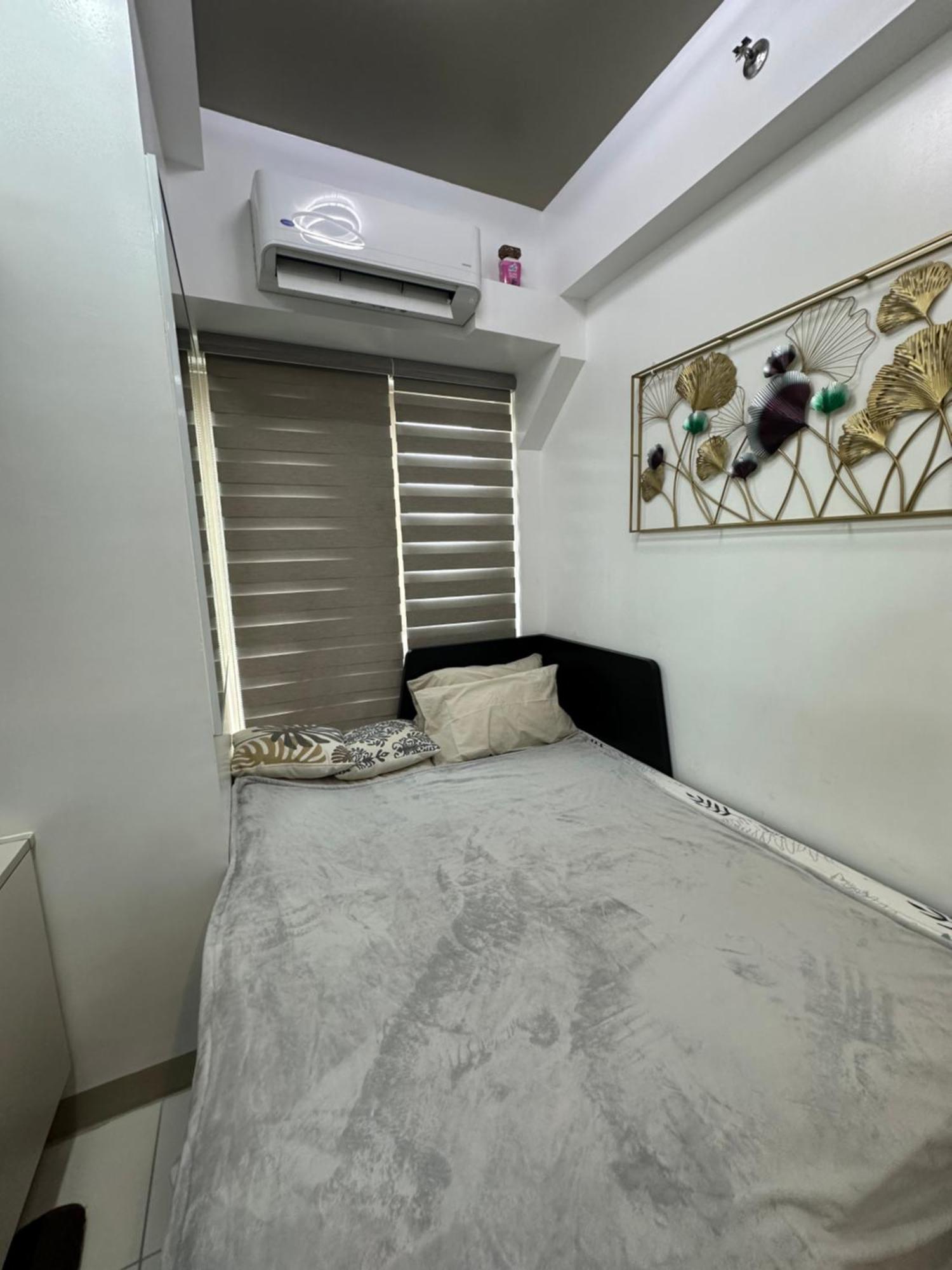 Chen'S Cozy 2Bedroom @ Coast Residences Манила Екстериор снимка